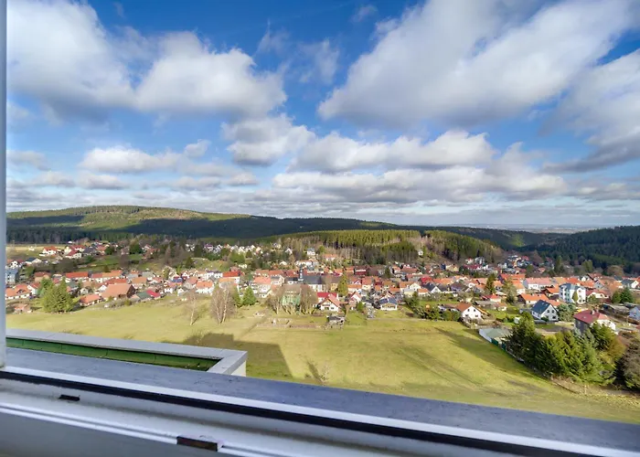 Ferien Hotel Rennsteigblick