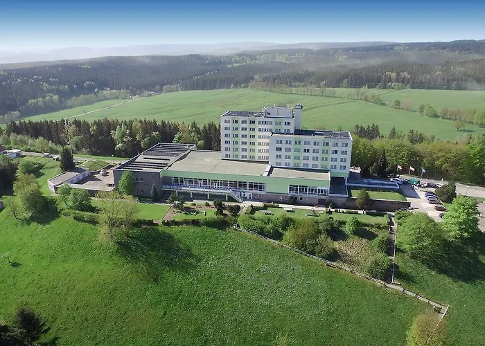 Ferien Hotel Rennsteigblick